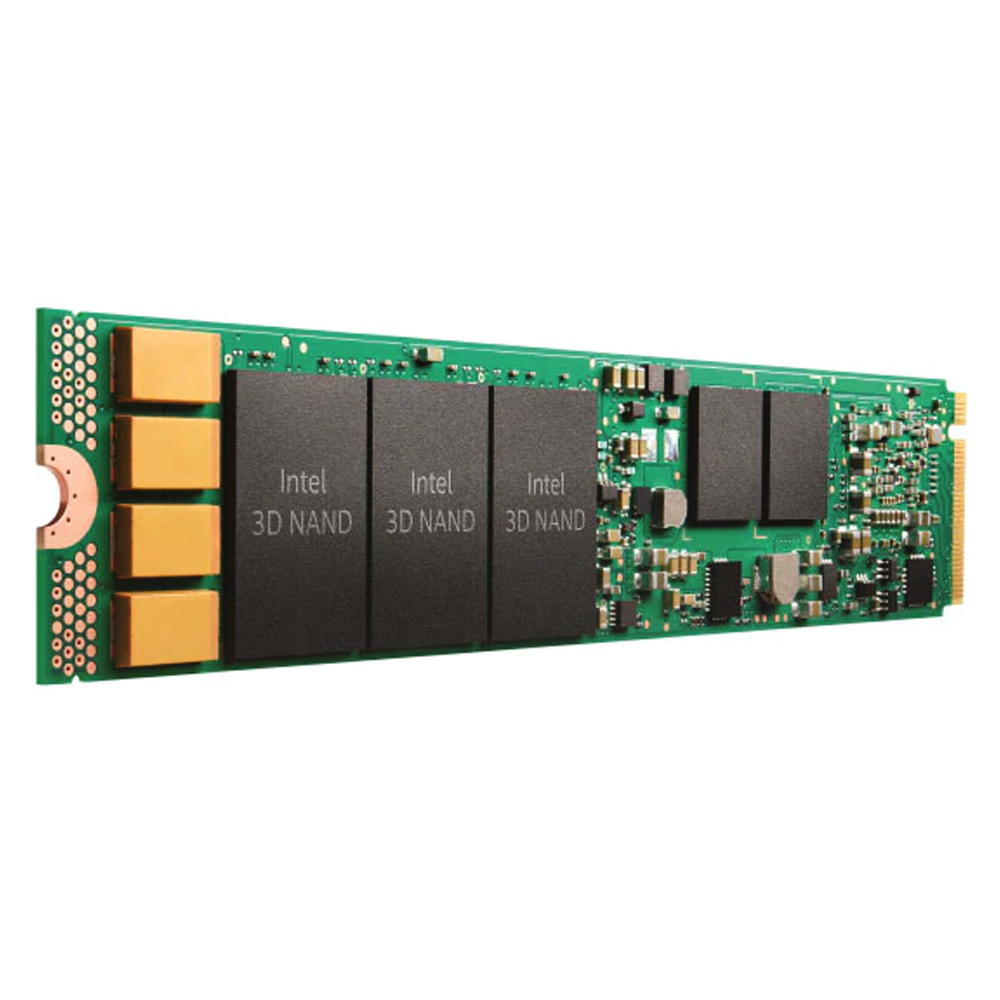 Ssd 1tb M.2 NVMe PCIe 1950mb/s Leit - 1000mb/s Grav Servidor SSDPELKX010T801 Intel