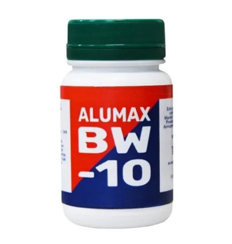 Fluxo Bw Alumax 50gr para Aluminio