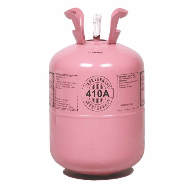 Gas Fluido Refrigerant R410a 11,3kg