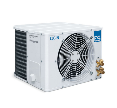 Unidade Condensadora Elgin Silent Esm2125e 1.1/4Hp R22 220v Mono 