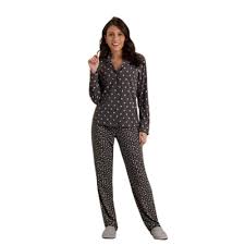 Pijama Danka  Aberto 8821