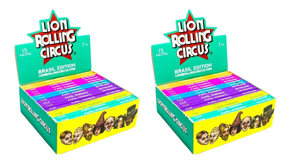 LION ROLLING CIRCUS