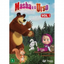 Masha e o Urso - Vol.01 - DVD