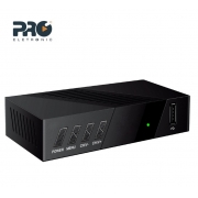 Conversor Digital Full Hd Proeletronic PRODT-1250