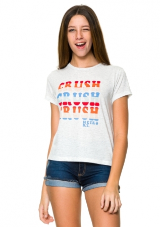 Camiseta Crush