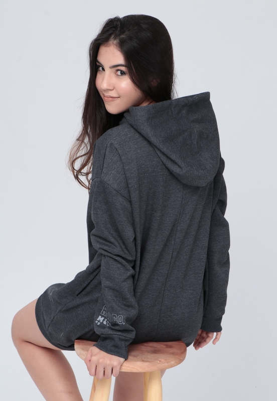 Hoodie Forrado And - Metro & Co.