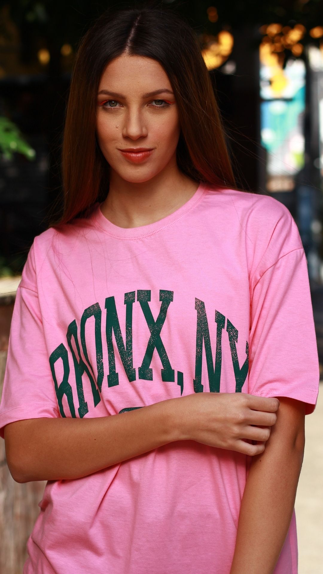 T-Shirt Camisetão Bronx  - Metro & Co.