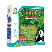 Jogo Smart Games Hide And Seek Jungle Pique Esconde Na Selva