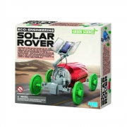 Brinquedo Educativo Robô 4M Solar Rover