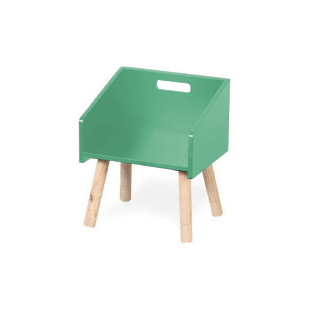Cadeira Decoratta Infantil Verde