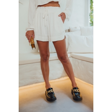 Shorts Cindy - Off White
