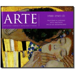 ARTE - 1900 - 1945 ( I ) FAUVISMO . CUBISMO