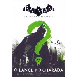 BATMAN - O CAVALEIRO DE ARKHAM