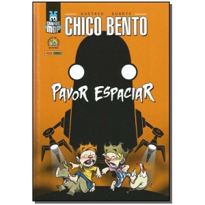 CHICO BENTO: PAVOR ESPACIAR