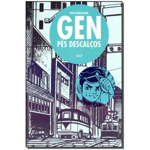 GEN PÉS DESCALÇOS - VOLUME 8