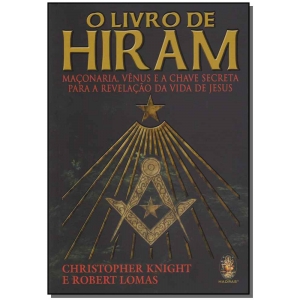 LIVRO DE HIRAM, O