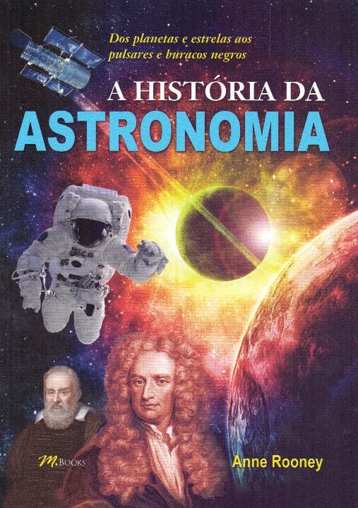 A HISTÓRIA DA ASTRONOMIA