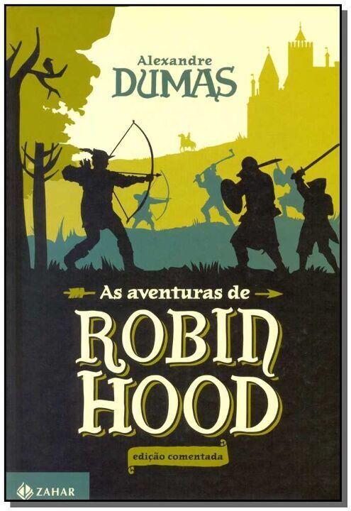 AVENTURAS DE ROBIN HOOD, AS - ED. COMENTADA