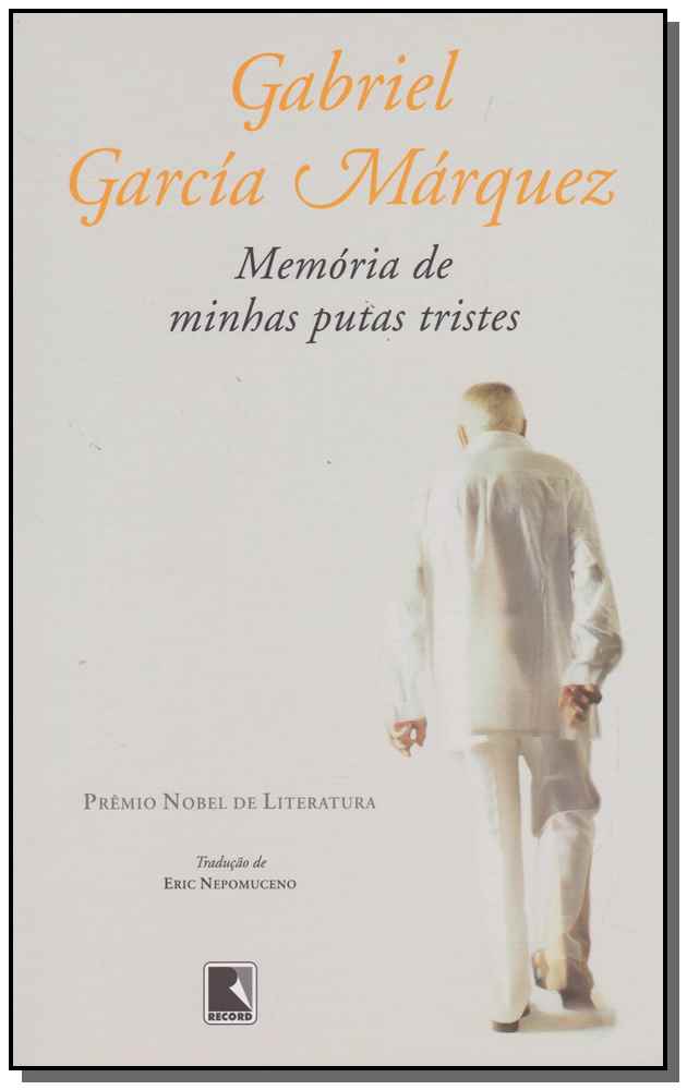 MEMÓRIA DE MINHAS PUTAS TRISTES