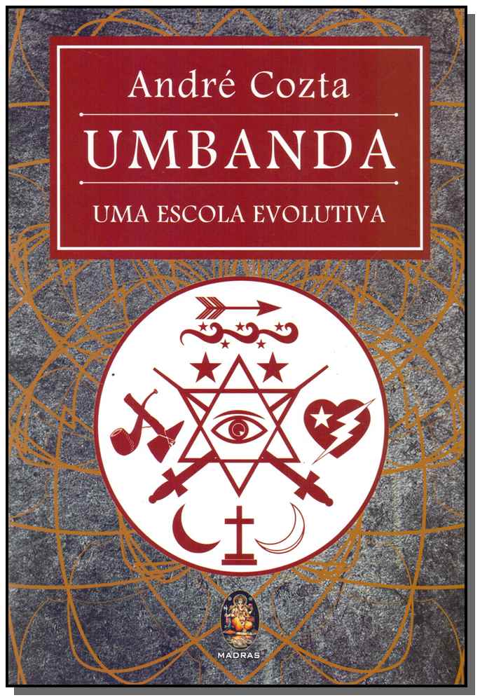 UMBANDA - ESCOLA EVOLUTIVA