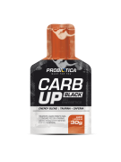 Carb Up Gel Black - 10 Saches - Sabores