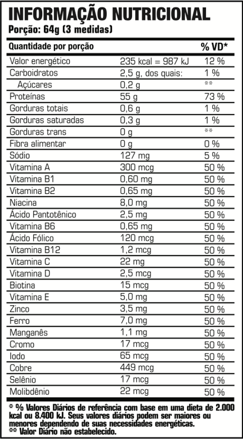 Whey Protein - Iso Pró - Pote 900g - Sabores