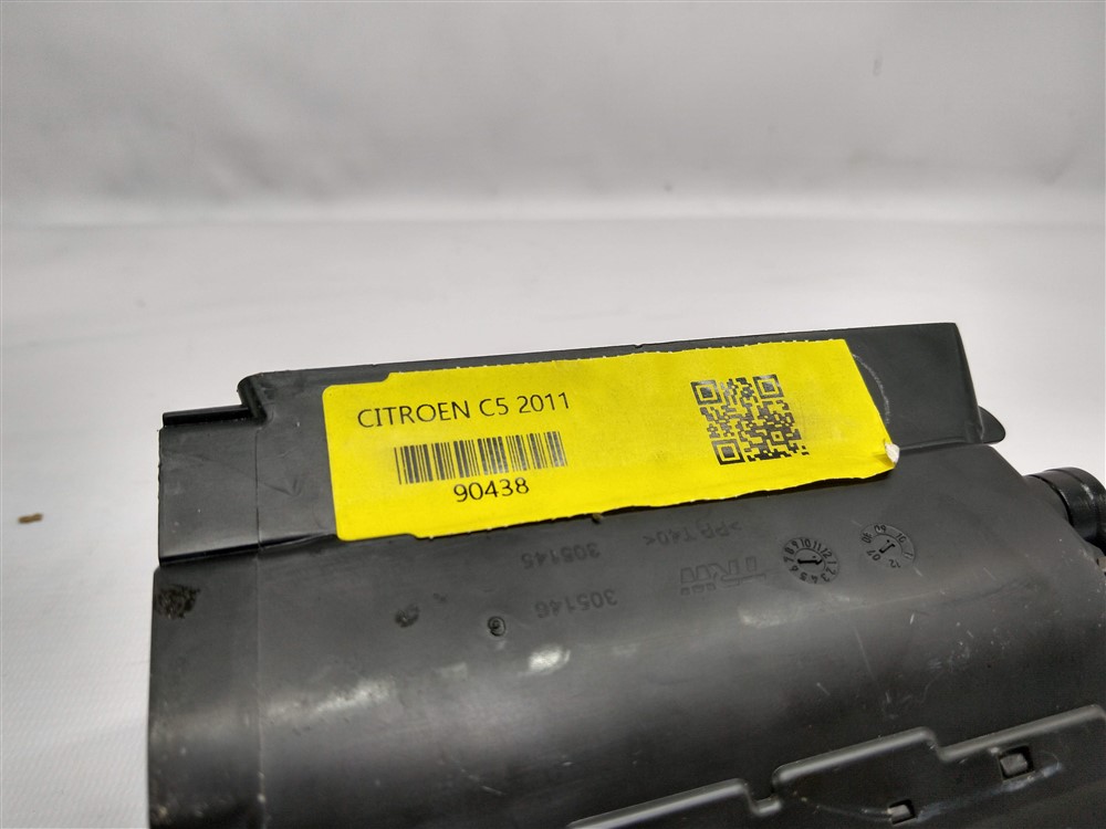 Difusor grade saída ar central painel direito Citroen C5 2008-2012