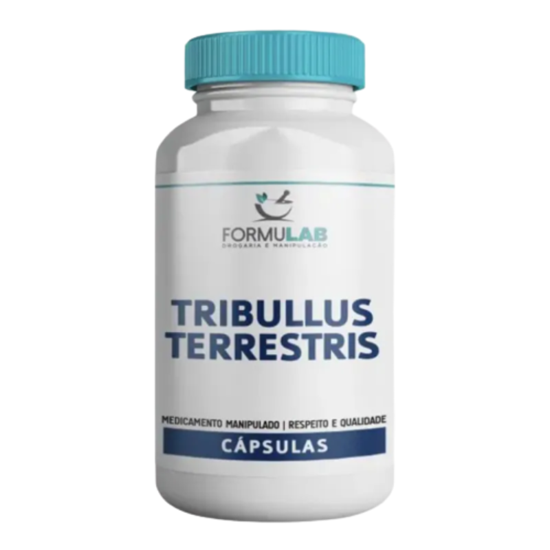 Tribullus Terrestris 500mg