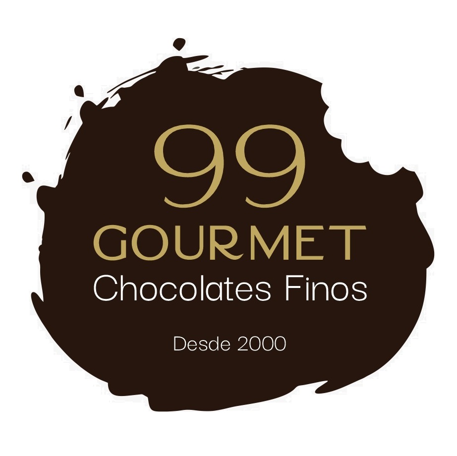 Ouriço de Coco Espelhado  - 99 Gourmet