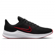 Tênis Nike Preto/Vermelho Masculino Downshifter 11