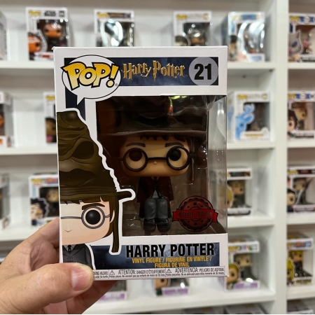 Funko Pop Harry Potter 21