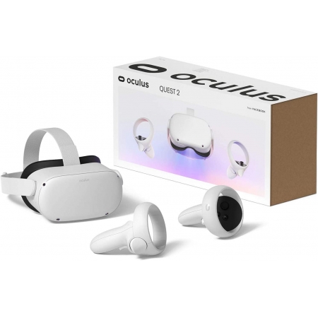 Oculus Headset Quest 2 128 GB, branco