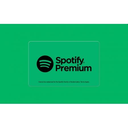 Spotify Premium 6 Meses de Assinatura