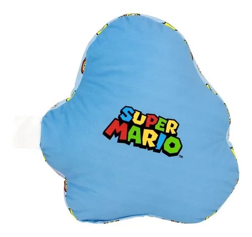 Almofada Super Mario