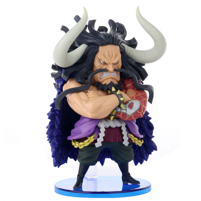 FIGURE ONE PIECE - KAIDO OF THE BEASTS - MEGA WORLD COLLECTABLE