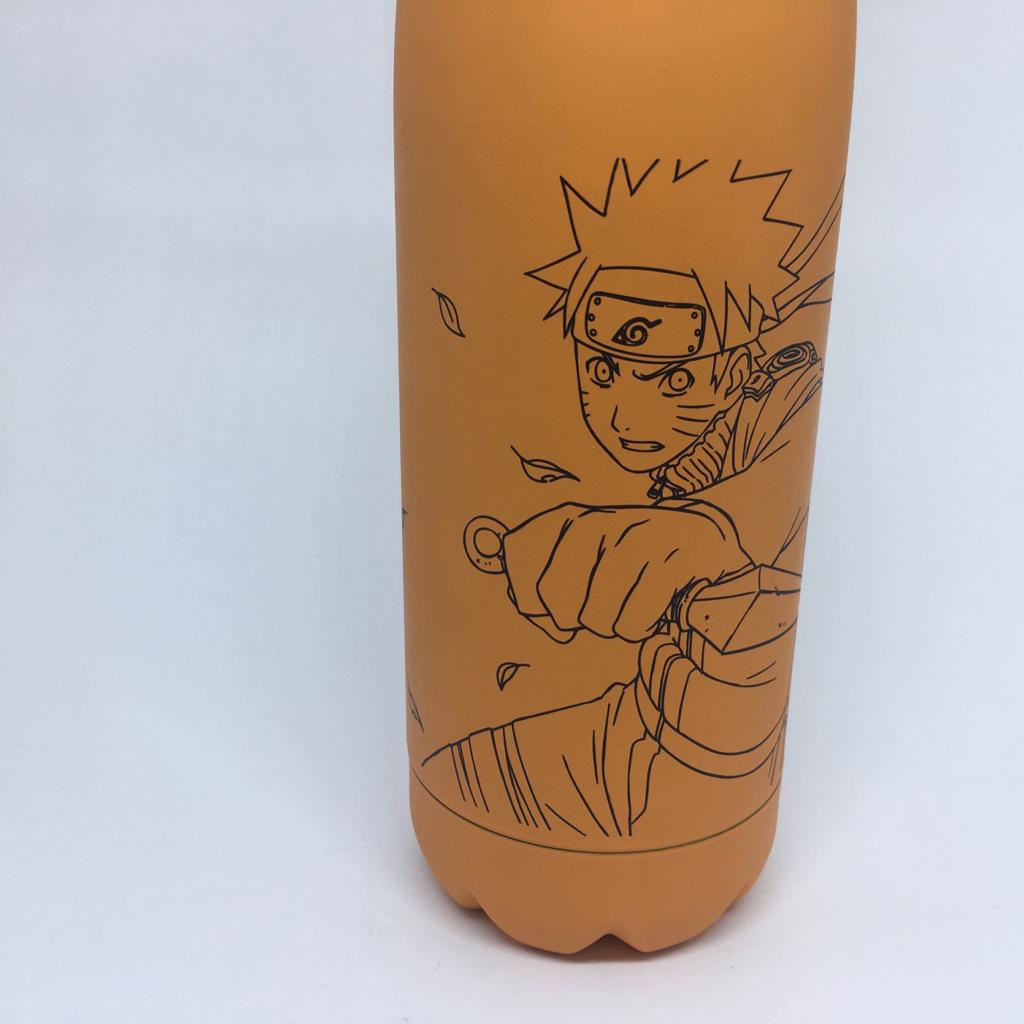 Garrafa cantil Naruto Uzumaki