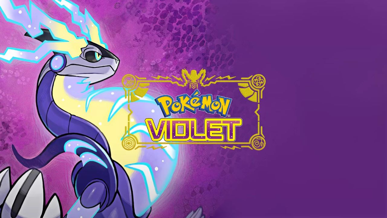 Jogo Pokémon Violet - Nintendo Switch