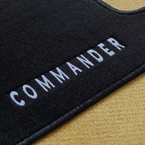 Tapete Commander