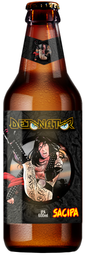 Detonator - SacIPA (India Pale Ale)