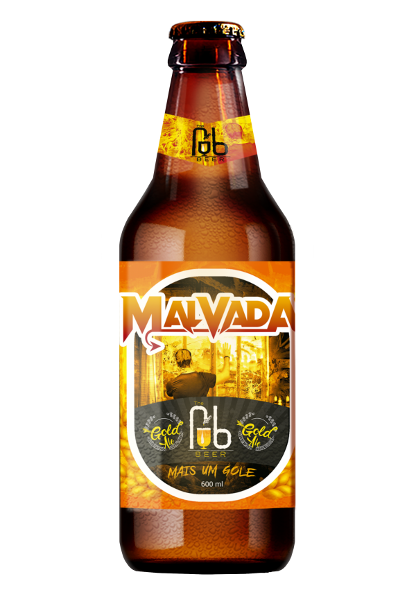 Malvada - Gold Ale