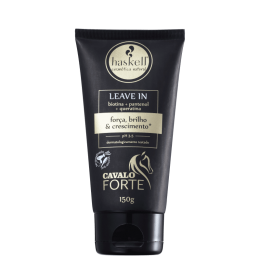 Leave-In Cavalo Forte Haskell - 150g
