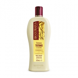 Shampoo Bio Extratus  Tutano e Ceramidas  - 500ml