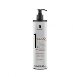 Shampoo Intensy BB Cream De Coco - 250ml