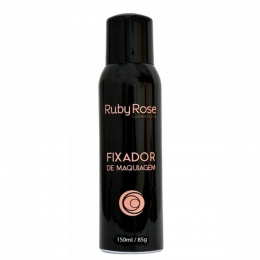 Spray Fixador de Maquiagem Ruby Rose - 150ml