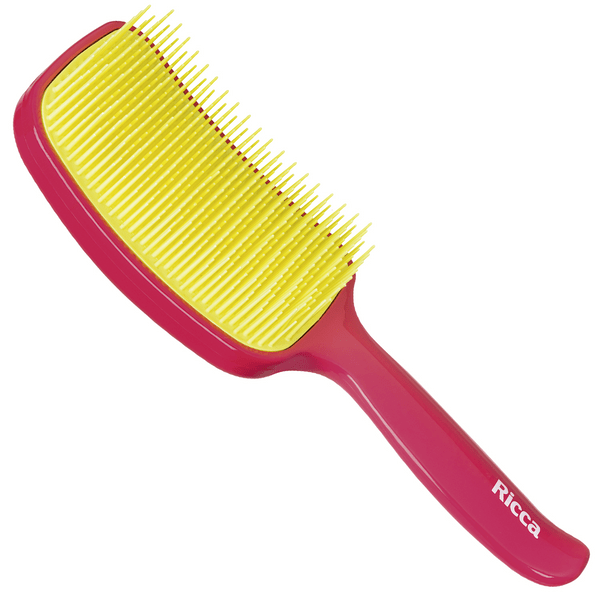 Escova de Desembaraçar Cabelo Ricca Flex Hair - Cód 450