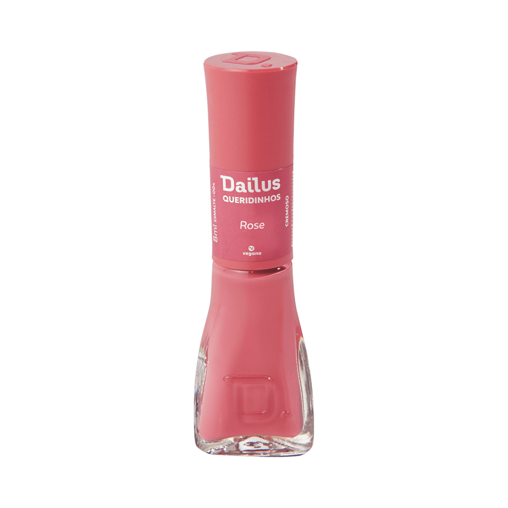 Esmalte Dailus  Rose Cremoso 8 ml