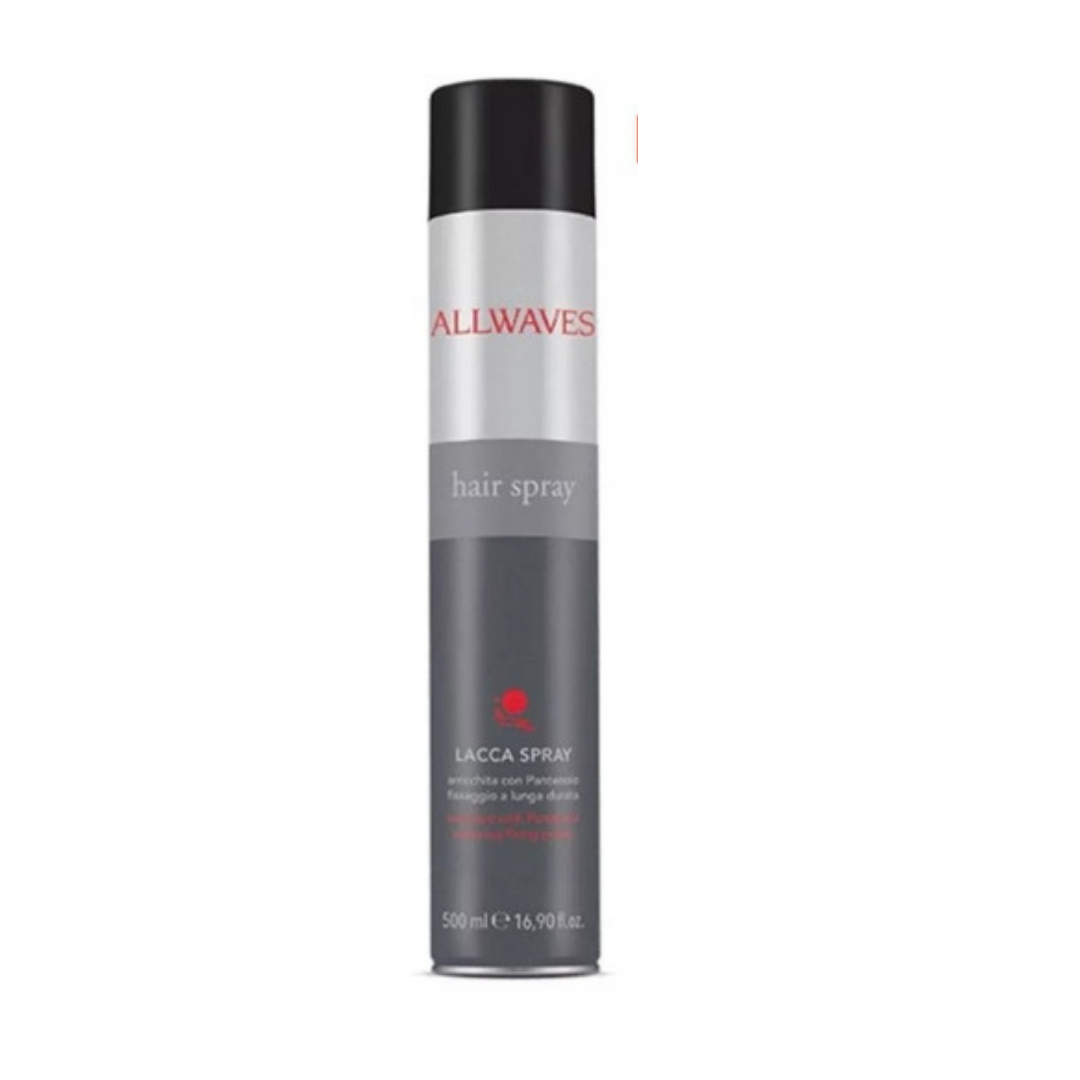 Hair Spray Allwaves Profissional - 500ml