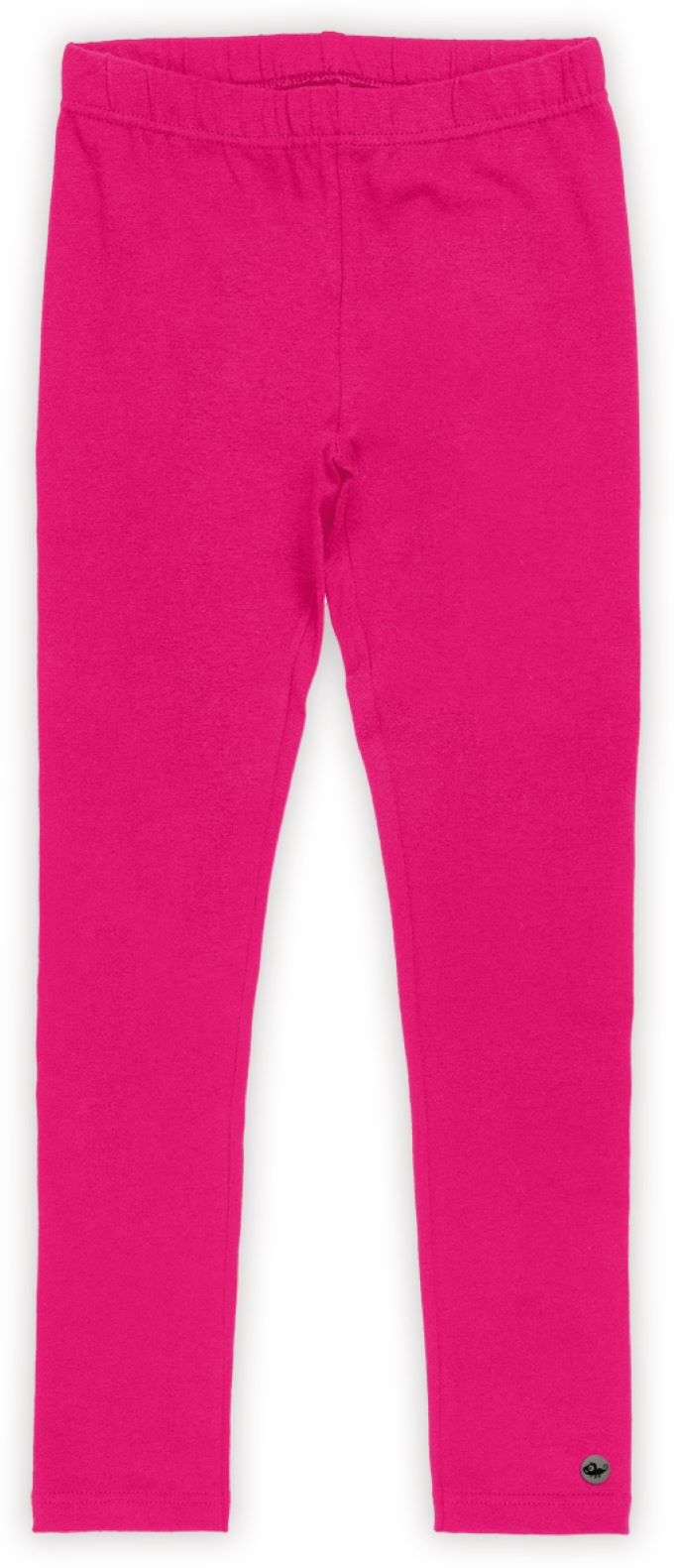 Legging em algodão pink - Tam 4 a 10 anos