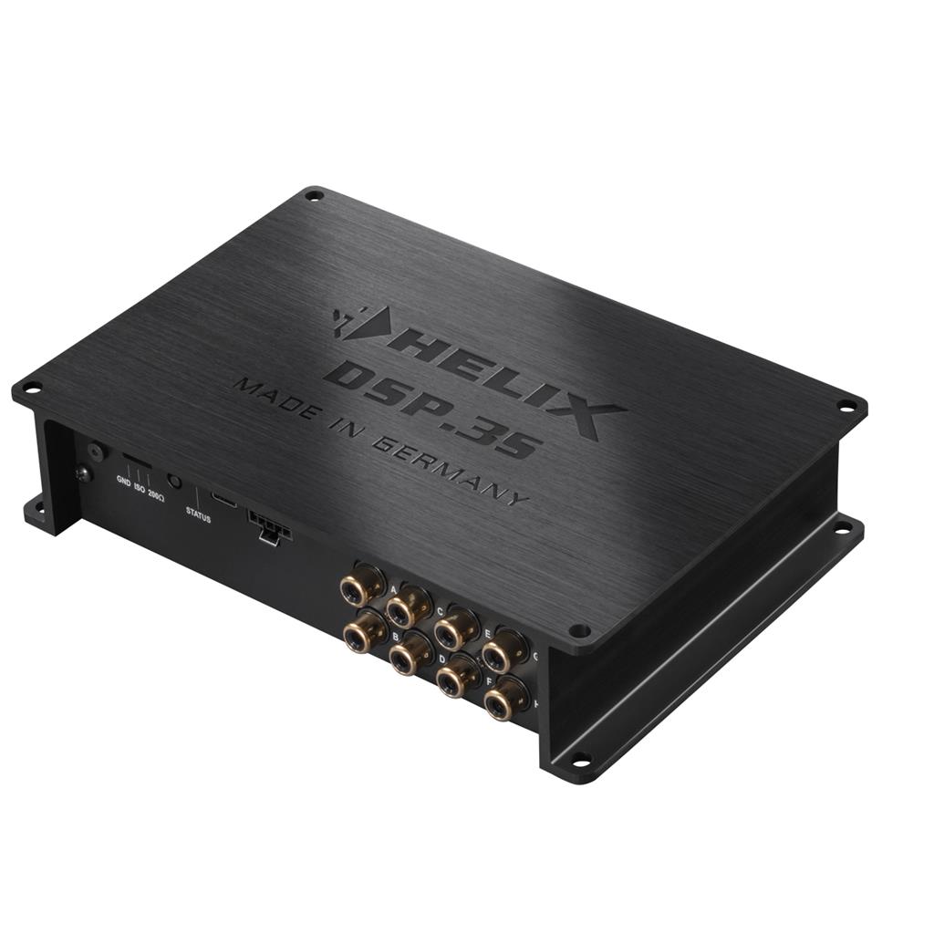 Helix DSP.3S (processador de audio de 8 canais)