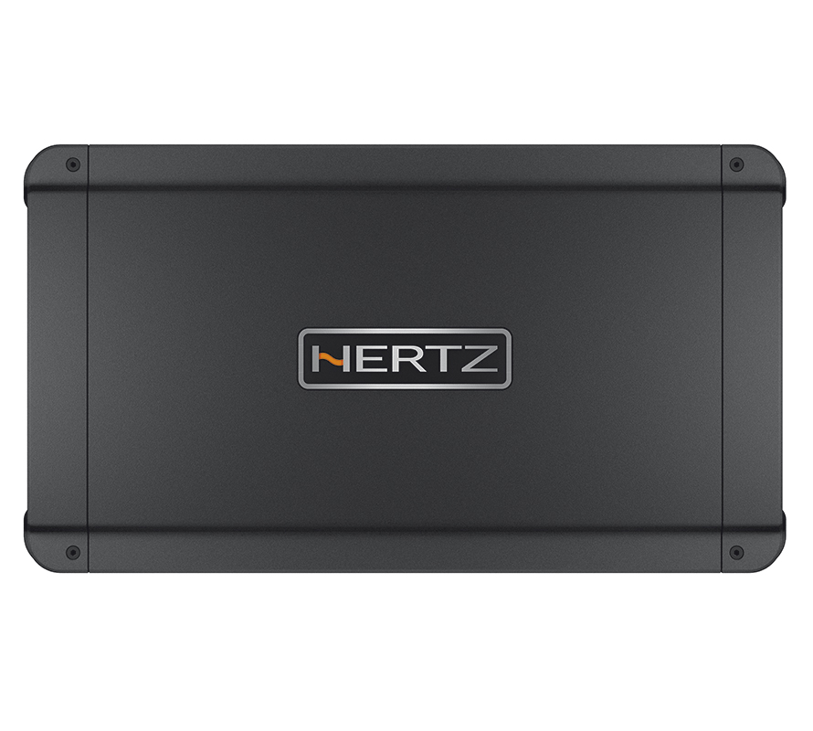 Hertz HCP 5D (amplificador 5 canais / 1240W)